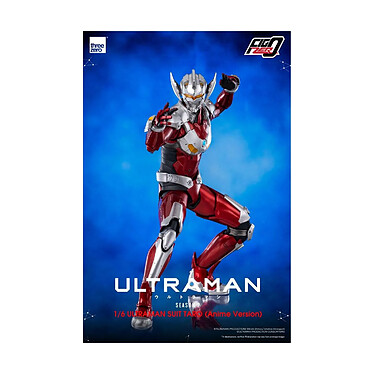 Avis Ultraman - Figurine FigZero 1/6  Suit Taro Anime Version 31 cm