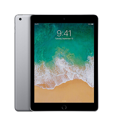 Apple iPad 6 (2018) 9,7'' 32Go 4G Gris Sidéral · Reconditionné