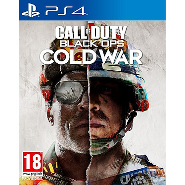Call Of Duty Black Ops Cold War (PS4)