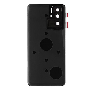 Acheter Clappio Cache Batterie pour Huawei P30 Pro Façade Arrière de Remplacement avec Lentille Caméra Noir