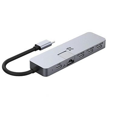 XtremeMac - Hub USB-C pour iMac M1