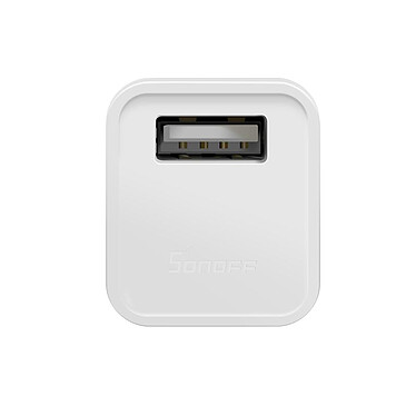 Acheter Sonoff - Adapteur intelligent USB sans fil Wifi 5V - SONOFF