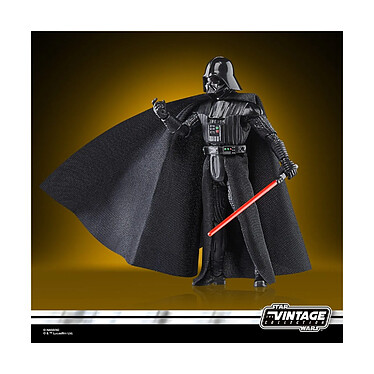 Star Wars : Episode IV Vintage Collection - Figurine Darth Vader 10 cm pas cher