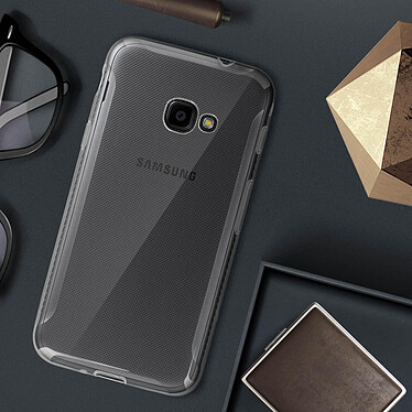 Acheter Avizar Coque Galaxy Xcover 4 et 4S Coque Protection Silicone Ultra-fine - Transparent
