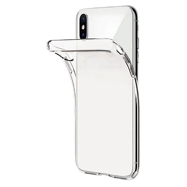 Myway Coque pour Vivo Y21 / Y21S / Y33S Souple en TPU Transparent