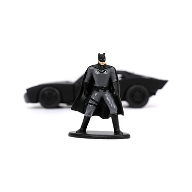 Acheter Batman Hollywood Rides 2022 - Réplique 1/32 Batmobile métal 2022  avec figurine de Batman