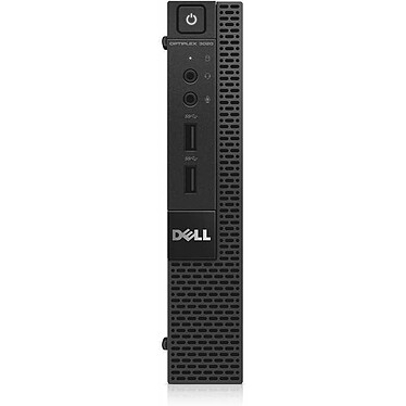 Dell OptiPlex 3020 Micro (3020MFF-i3-4160T-10808) · Reconditionné