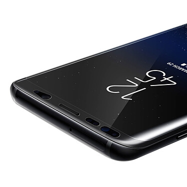 Acheter Avizar Film Ecran Flexible Latex Transparent Samsung Galaxy S8 - Protection intégrale