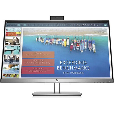 HP EliteDisplay E243d (E243d-B-10694) · Reconditionné