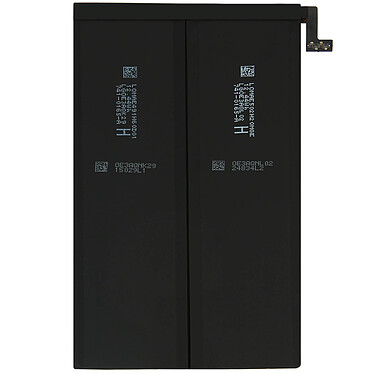 Avizar Batterie Interne iPad Mini 2 6471 mAh Remplace Modèle 020-8257 Noir