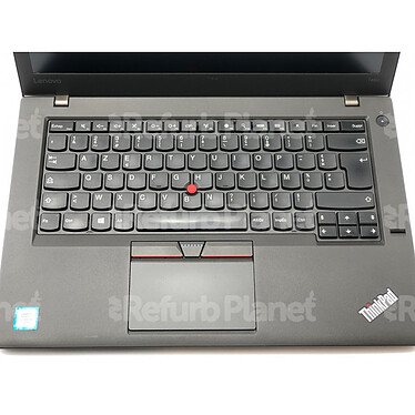 Avis Lenovo ThinkPad T460 (20FMS0KV07-B-1277) · Reconditionné