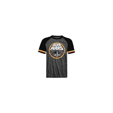 Star Wars - T-Shirt 1977 Circle  - Taille L