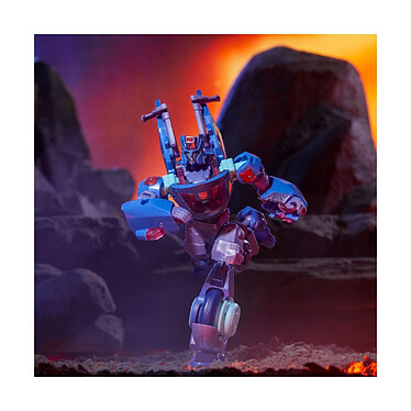Acheter Transformers Generations Legacy United Deluxe Class - Figurine Cyberverse Universe Chromia 14 c