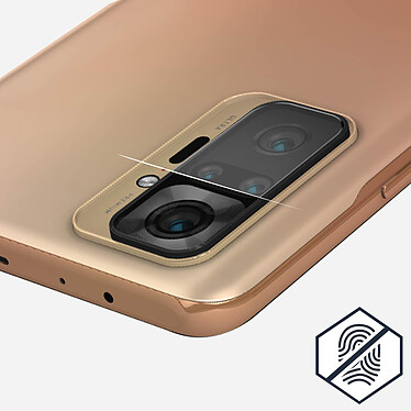 Acheter Avizar Film Caméra Xiaomi Redmi Note 10 Pro Verre Trempé 9H Transparent