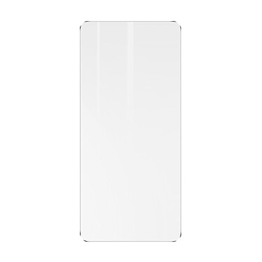 Avizar Verre Trempé pour OnePlus Nord CE 2 5G Dureté 9H Anti-traces Incurvé  transparent