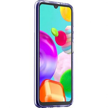 Avis BigBen Connected Coque pour Samsung Galaxy A41 Souple et Ultrafine Transparent