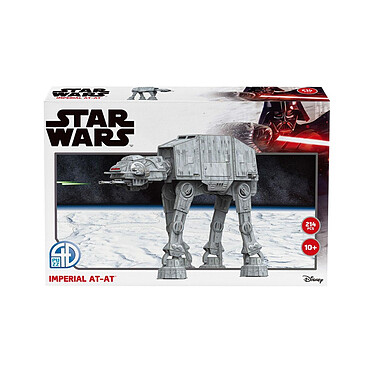 Star Wars - Puzzle 3D Imperial AT-AT pas cher