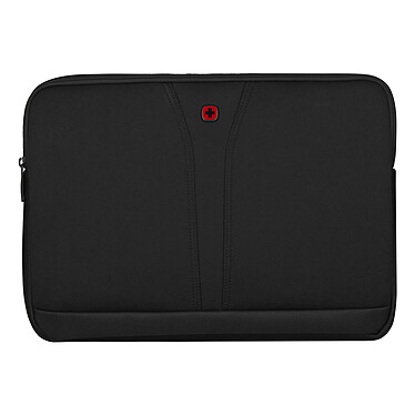 Wenger - Housse BC Fix en néoprène pour ordinateur portable de 15,6" - Noire