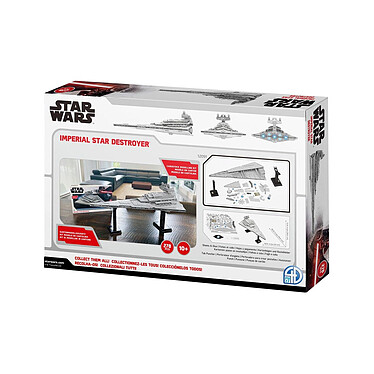 Star Wars - Puzzle 3D Imperial Star Destroyer pas cher