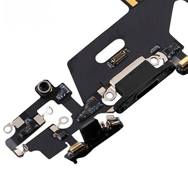 Avis Clappio Connecteur de Charge pour iPhone 11 de Remplacement Connecteur Lightning Noir