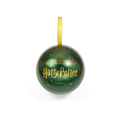 Avis Harry Potter - Décoration sapin avec Bracelet All I want for Christmas