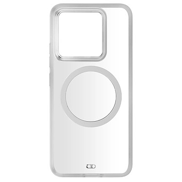 Avizar Coque MagSafe Pour Xiaomi 14 Soft Touch Transparent