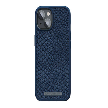 Njorð Vatn Compatible avec le MagSafe pour iPhone 14 Bleu-BLEU