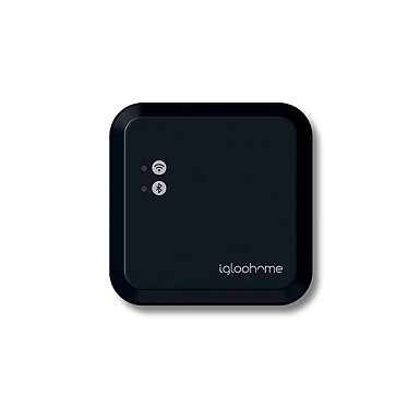 Acheter Igloohome - Pack serrure intelligente Retrofit + Keypad + Bridge - OE1 + EK1 + EB1