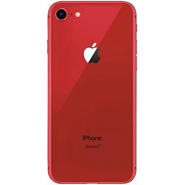 Avis Apple iPhone 8 Plus 64Go Rouge · Reconditionné