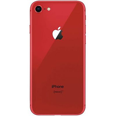 Avis Apple iPhone 8 256Go Rouge · Reconditionné