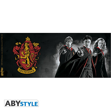 Avis Harry Potter - Mug Harry, Ron, Hermione