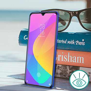 Acheter Nillkin Film pour Xiaomi Mi 9 Lite Flexible Mat Anti-reflet Anti-rayures  Transparent