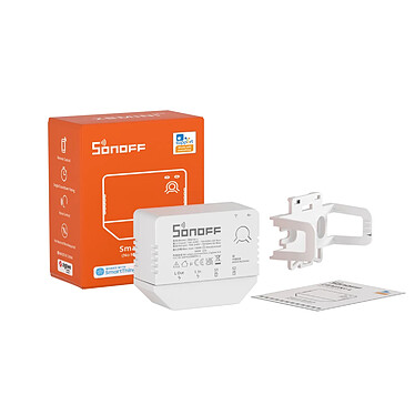 Sonoff - Module commutateur intelligent sans neutre ZigBee – SONOFF pas cher