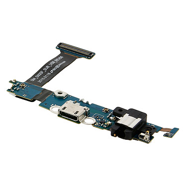 Avis Avizar Nappe de charge avec prise Micro-USB + Micro + jack 3.5 Samsung Galaxy S6 Edge