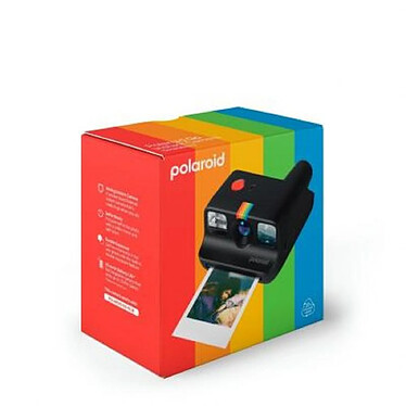 POLAROID Go Gen2 Black pas cher