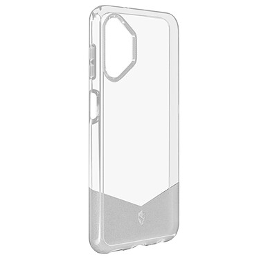 Force Case Coque pour Samsung Galaxy A13 4G Système Tryax Anti-chutes 1m  Pure Series Transparent