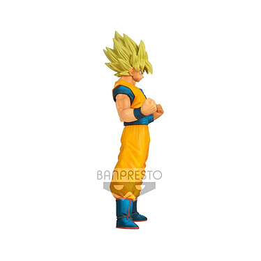 Avis Dragon Ball Z - Statuette Burning Fighters Son Goku 16 cm