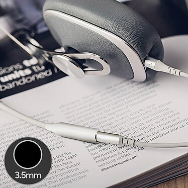 Samsung Adaptateur Audio USB-C vers Jack 3.5mm Son de Qualité Compact  Blanc pas cher