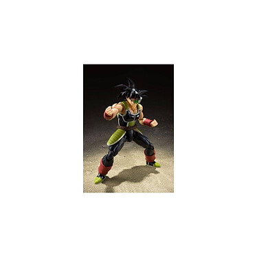 Dragonball Z - Figurine S.H. Figuarts Bardock 15 cm pas cher