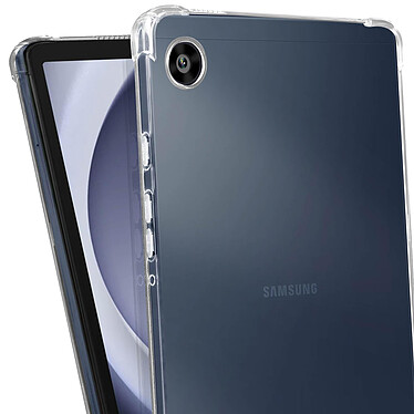 Acheter Avizar Coque Bumper pour Samsung Galaxy Tab A9 Antichoc Souple  Transparent