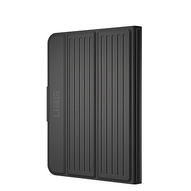 UAG Rugged Folio Clavier compatible iPad 10.2 (2019/20/21 - 7/8/9th gen) Noir pas cher