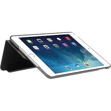 Mobilis - Etui Origine Case for iPad Mini 5 2019 Mini 4 noir pas cher