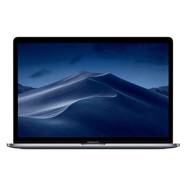 Apple Macbook Pro (2017) 15"Gris (APMAA19) · Reconditionné