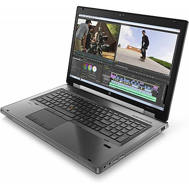 HP EliteBook 8770w (8770w-i7-3720QM-FHD-B-9958) · Reconditionné