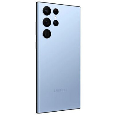 Avis Samsung Galaxy S22 Ultra 5G 512Go Bleu · Reconditionné