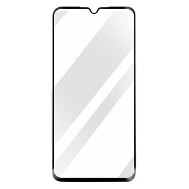Muvit Verre trempé pour Xiaomi Redmi 13C Dureté 9H Biseauté Applicateur Transparent