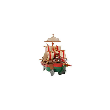 Sonic The Hedgehog - Playset Angel's Voyage Pirate Ship pas cher