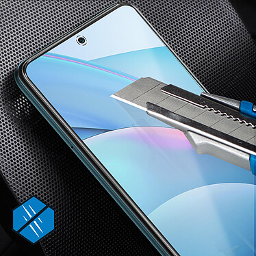 Avis Avizar Film Xiaomi Mi 10T Lite Protège écran Latex Flexible Résistant Transparent