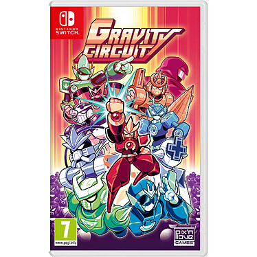 Gravity Circuit Nintendo SWITCH