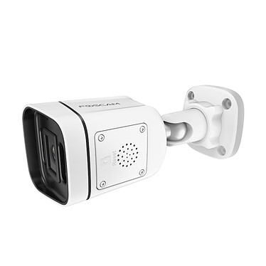 Acheter Foscam - Caméra IP extérieure avec spots - V5EP Blanc